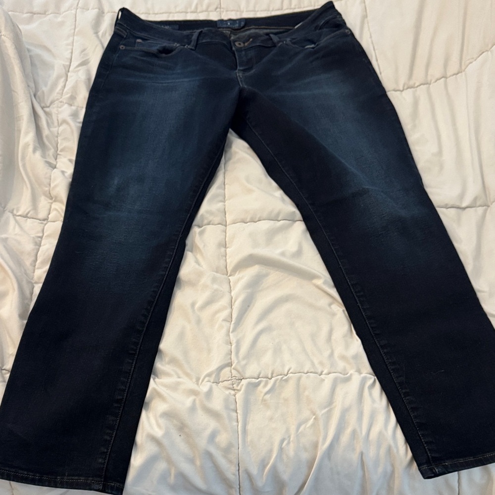 Classic Black Women's Jeans